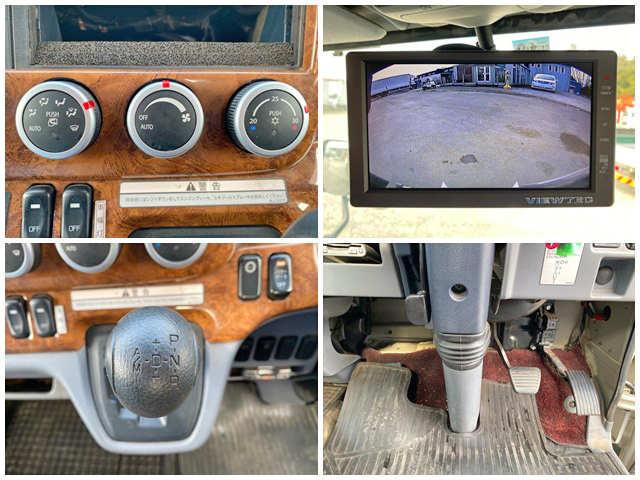 三菱ふそうキャンタークレーン4段小型（2t・3t）[写真38]