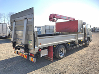 三菱ふそうキャンタークレーン4段小型（2t・3t）[写真04]