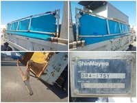 いすゞフォワードダンプ中型（4t）[写真14]