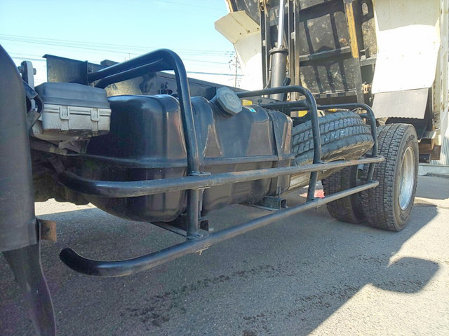 いすゞフォワードダンプ中型（4t）[写真17]