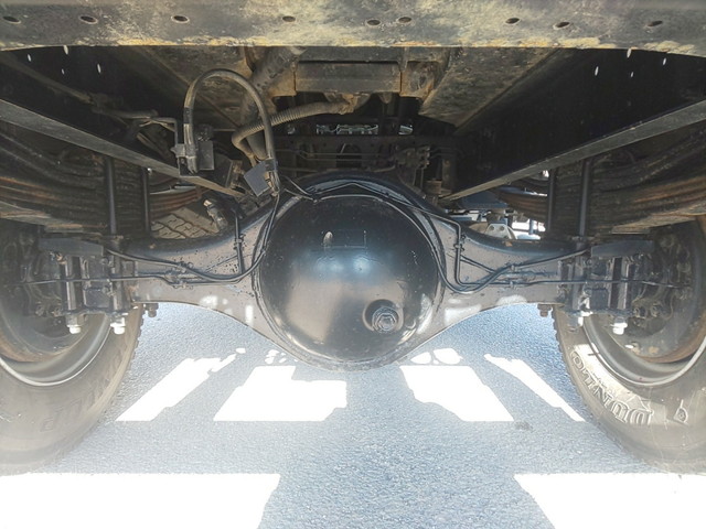 いすゞフォワードダンプ中型（4t）[写真21]