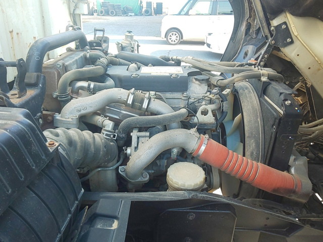 いすゞフォワードダンプ中型（4t）[写真25]