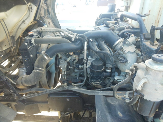 いすゞフォワードダンプ中型（4t）[写真26]