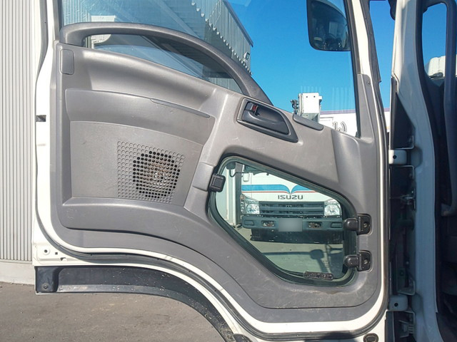 いすゞフォワードダンプ中型（4t）[写真28]