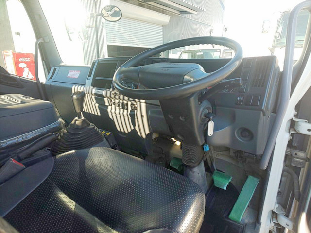 いすゞフォワードダンプ中型（4t）[写真31]