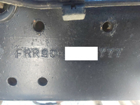 いすゞフォワードダンプ中型（4t）[写真40]