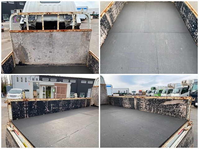 三菱ふそうキャンター平ボディ小型（2t・3t）[写真10]