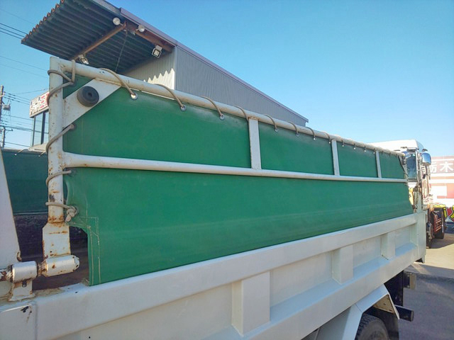 いすゞフォワードダンプ中型（4t）[写真11]