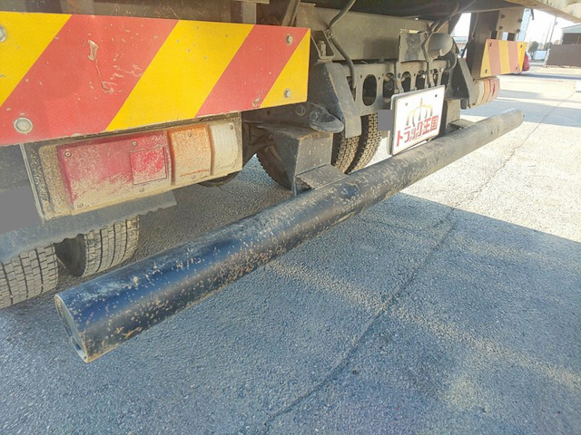 いすゞフォワードダンプ中型（4t）[写真14]