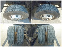 いすゞフォワードダンプ中型（4t）[写真16]