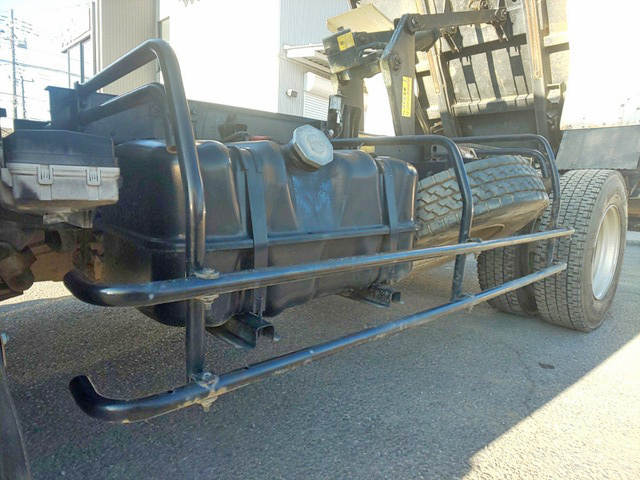 いすゞフォワードダンプ中型（4t）[写真19]