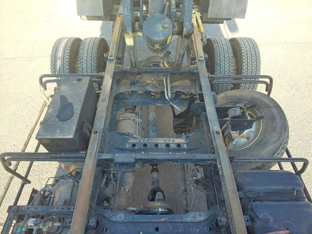 いすゞフォワードダンプ中型（4t）[写真21]