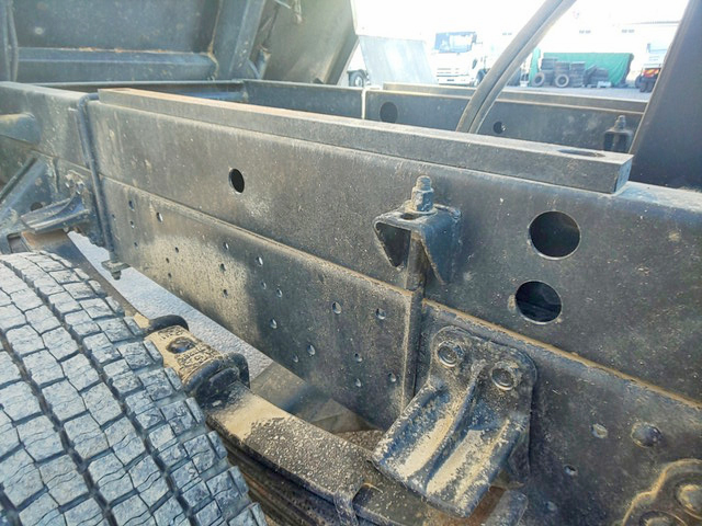 いすゞフォワードダンプ中型（4t）[写真22]