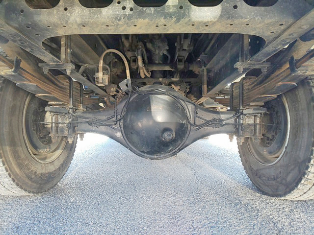 いすゞフォワードダンプ中型（4t）[写真24]