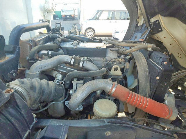 いすゞフォワードダンプ中型（4t）[写真26]