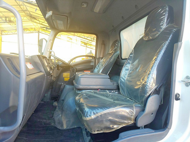 いすゞフォワードダンプ中型（4t）[写真30]