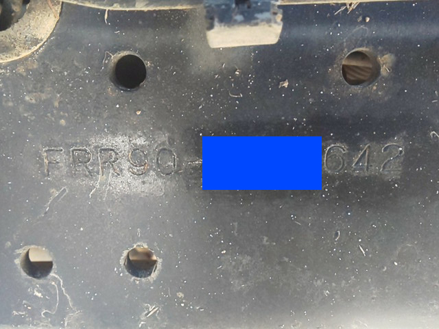 いすゞフォワードダンプ中型（4t）[写真38]