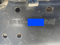 いすゞフォワードダンプ中型（4t）[写真38]