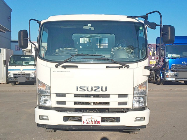 いすゞフォワードダンプ中型（4t）[写真06]