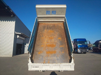 いすゞフォワードダンプ中型（4t）[写真12]