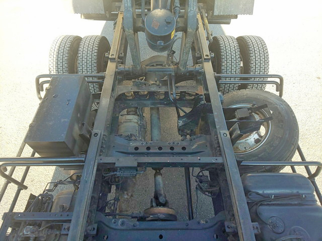 いすゞフォワードダンプ中型（4t）[写真18]