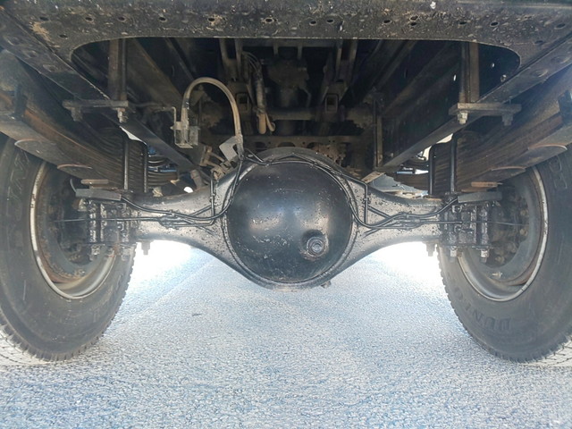 いすゞフォワードダンプ中型（4t）[写真20]