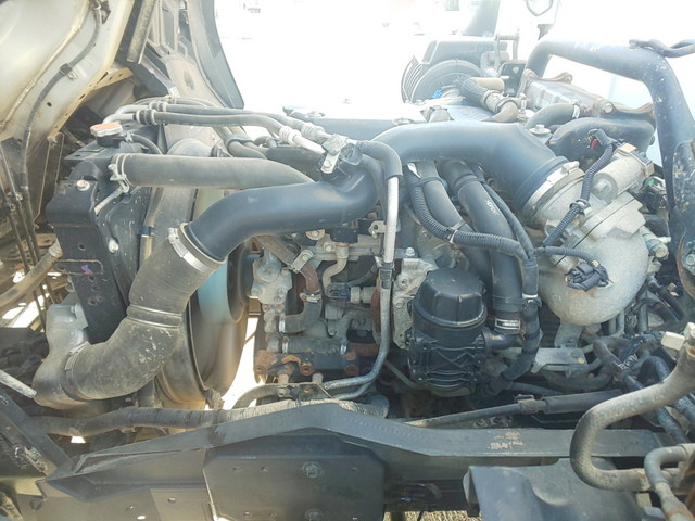 いすゞフォワードダンプ中型（4t）[写真24]