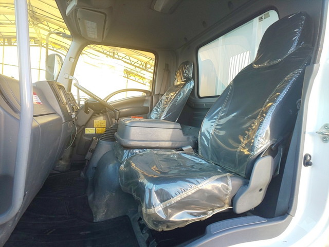 いすゞフォワードダンプ中型（4t）[写真30]