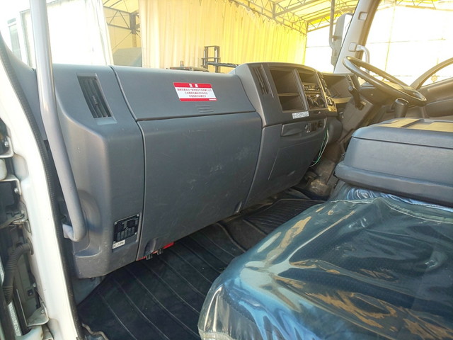 いすゞフォワードダンプ中型（4t）[写真31]