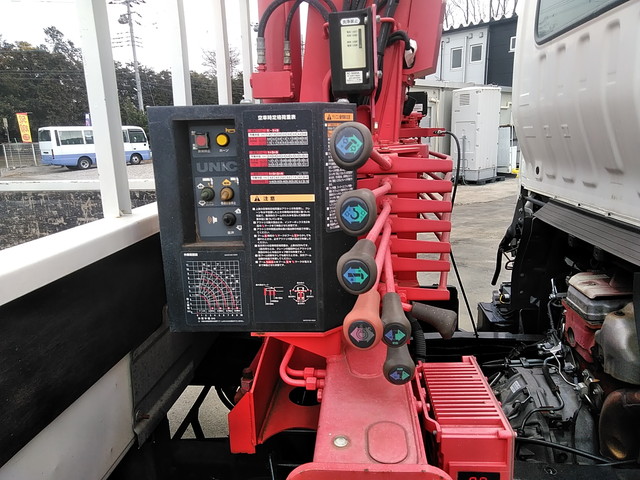 日野デュトロユニック4段小型（2t・3t）[写真12]