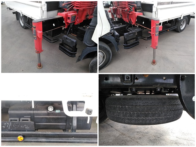 日野デュトロユニック4段小型（2t・3t）[写真16]