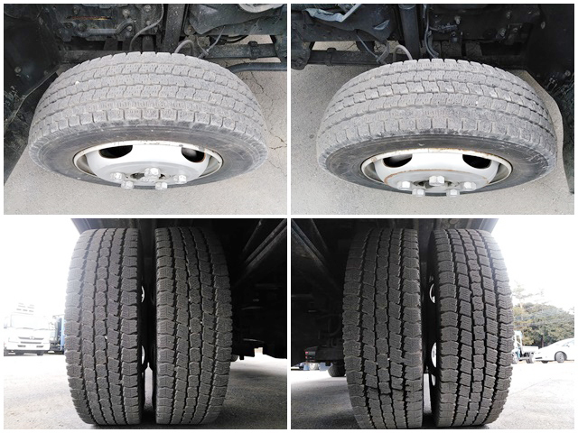 日野デュトロユニック4段小型（2t・3t）[写真21]