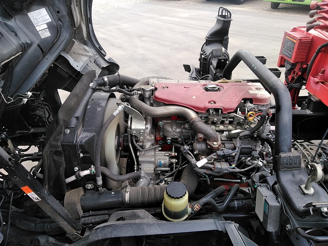 日野デュトロユニック4段小型（2t・3t）[写真23]