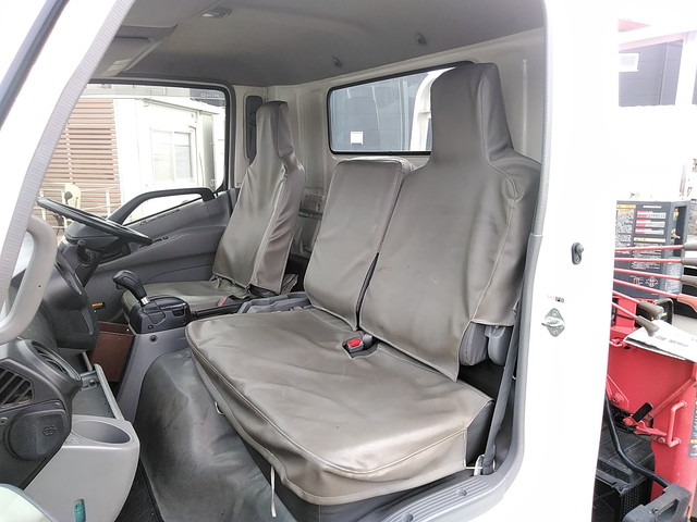 日野デュトロユニック4段小型（2t・3t）[写真28]