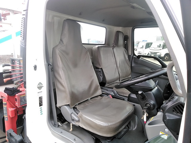 日野デュトロユニック4段小型（2t・3t）[写真29]