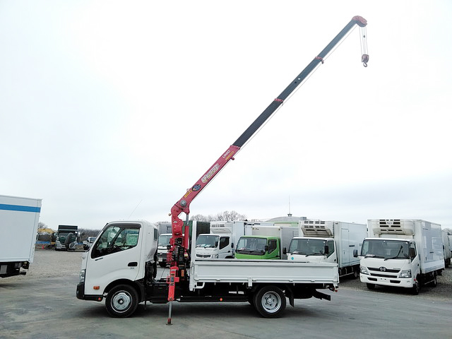 日野デュトロユニック4段小型（2t・3t）[写真06]