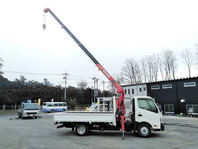 日野デュトロユニック4段小型（2t・3t）[写真07]