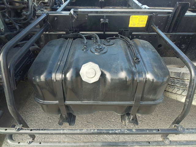 いすゞフォワードダンプ中型（4t）[写真19]