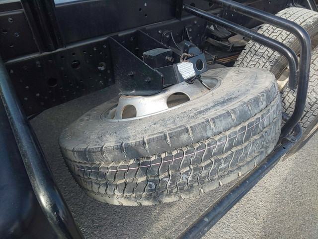 いすゞフォワードダンプ中型（4t）[写真20]