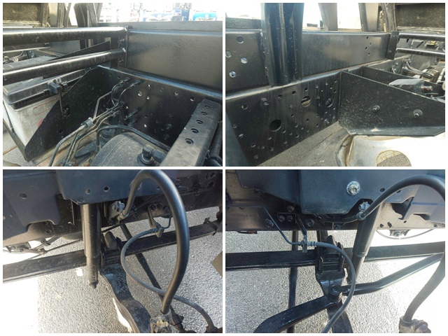 いすゞフォワードダンプ中型（4t）[写真21]