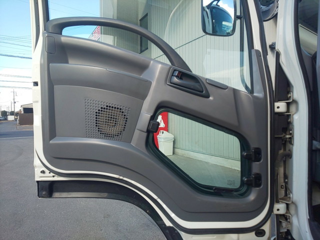 いすゞフォワードダンプ中型（4t）[写真27]