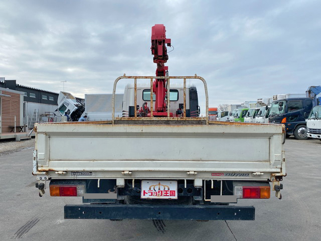 日野デュトロクレーン3段小型（2t・3t）[写真10]