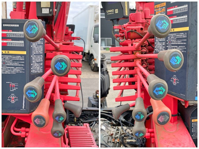 日野デュトロクレーン3段小型（2t・3t）[写真20]