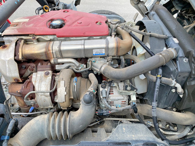 日野デュトロクレーン3段小型（2t・3t）[写真27]