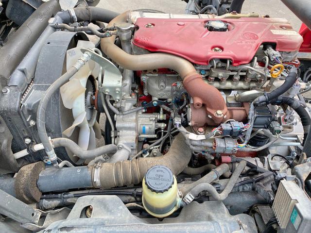 日野デュトロクレーン3段小型（2t・3t）[写真28]