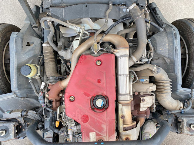 日野デュトロクレーン3段小型（2t・3t）[写真29]