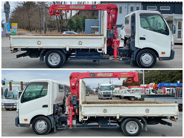 日野デュトロクレーン3段小型（2t・3t）[写真05]