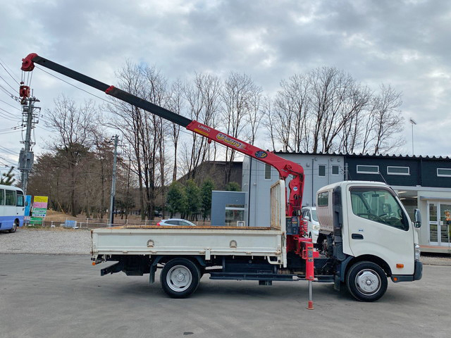 日野デュトロクレーン3段小型（2t・3t）[写真06]