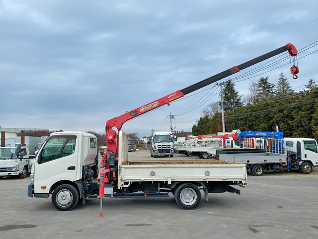 日野デュトロクレーン3段小型（2t・3t）[写真07]