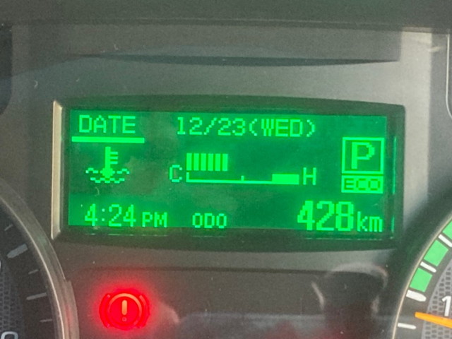 三菱ふそうキャンターアルミバン小型（2t・3t）[写真14]